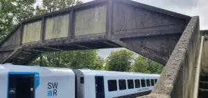 railway bridge